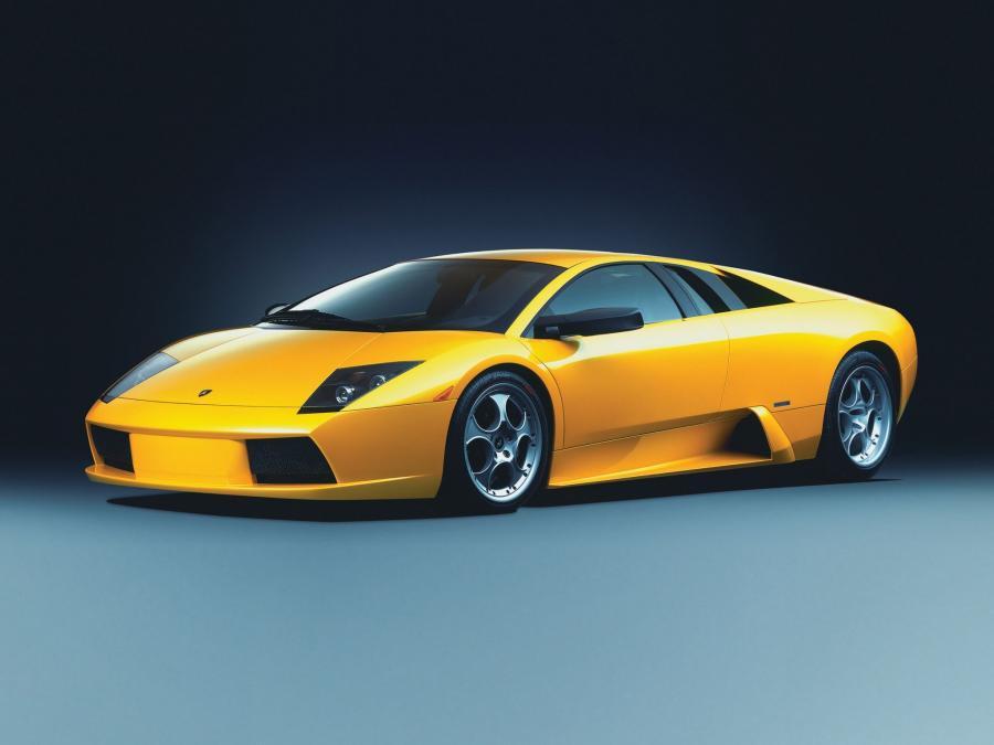  Lamborghini Murcielago 2001 года  (фото 14 из 30)